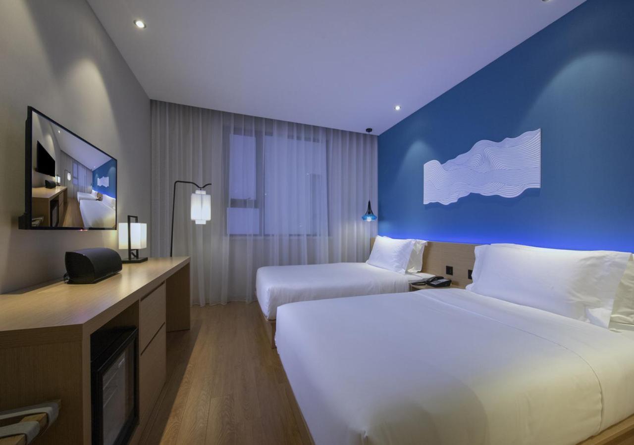 Orange Hotel Shanghai Pudong Airport Exteriér fotografie