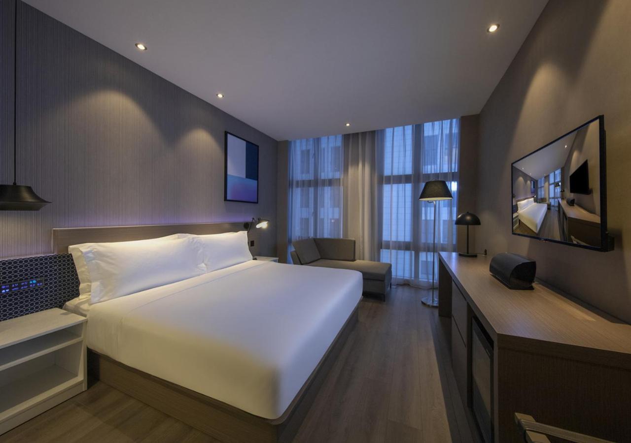 Orange Hotel Shanghai Pudong Airport Exteriér fotografie