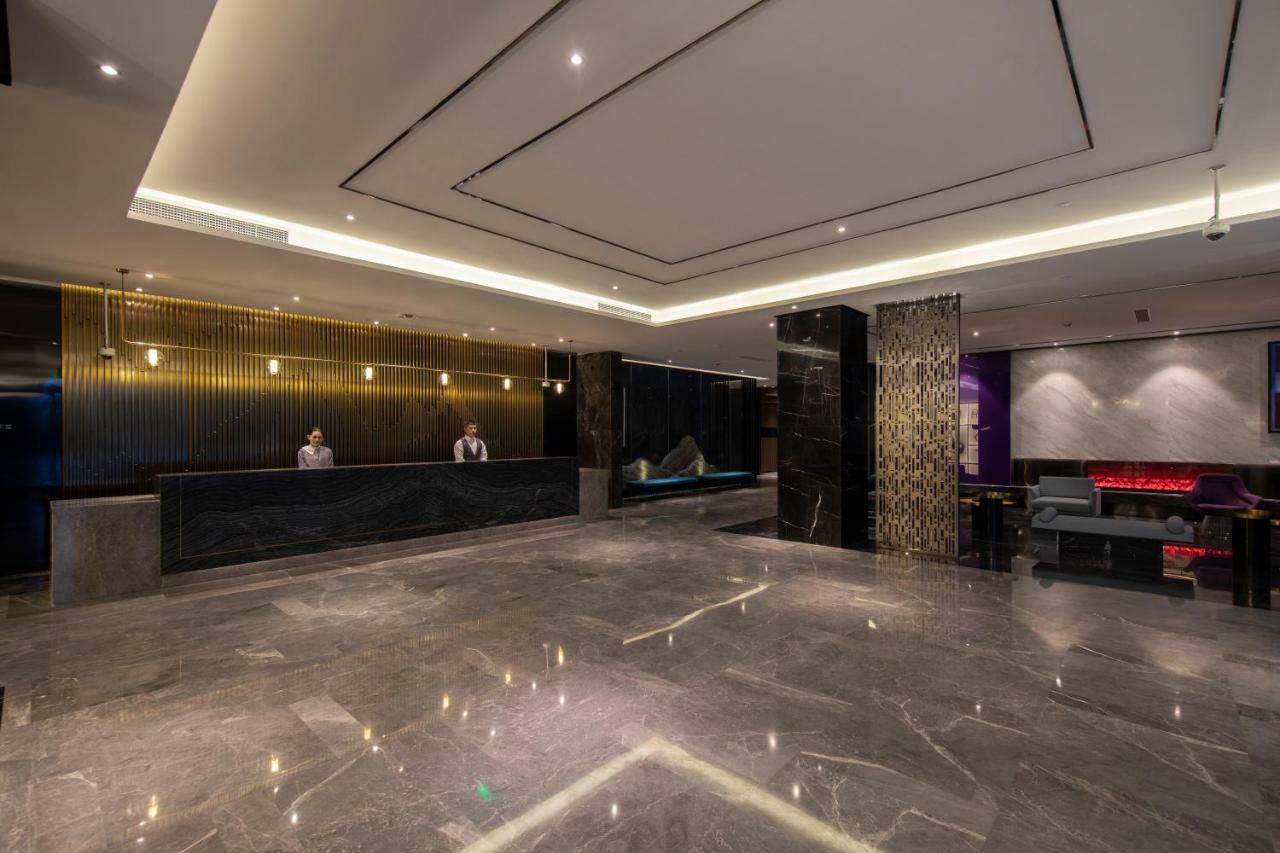 Orange Hotel Shanghai Pudong Airport Exteriér fotografie