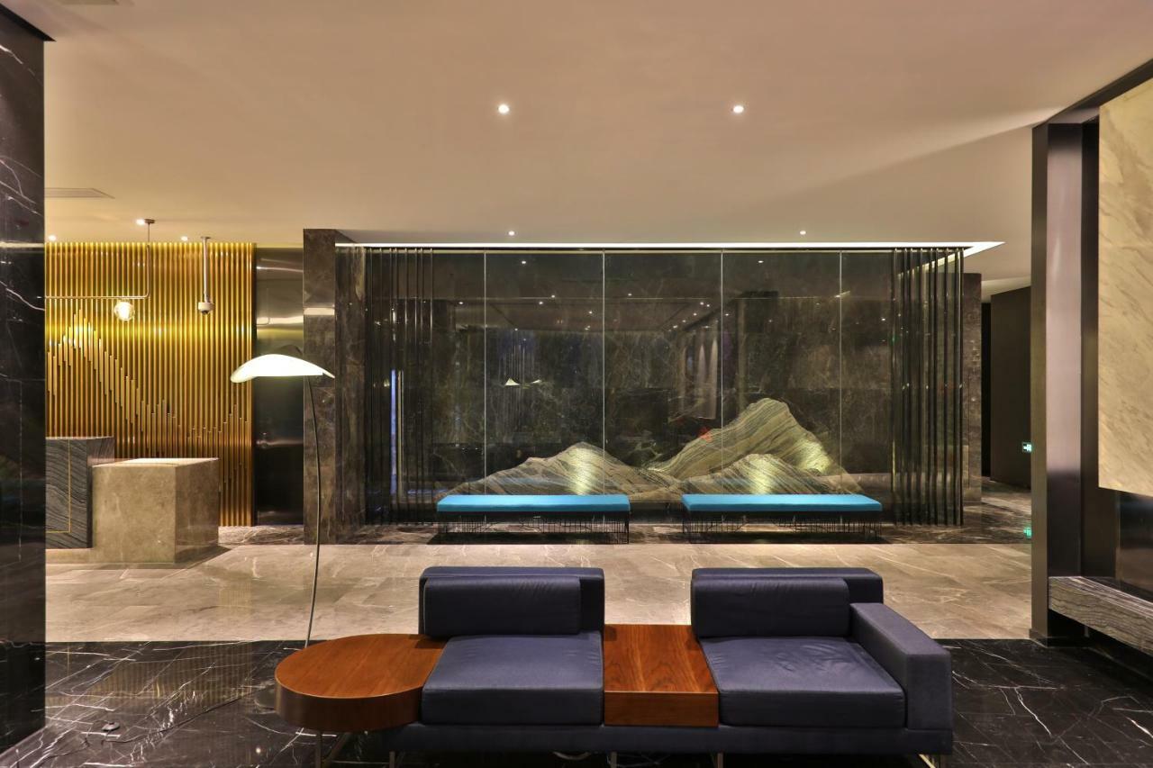 Orange Hotel Shanghai Pudong Airport Exteriér fotografie