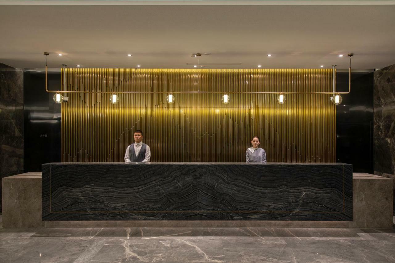 Orange Hotel Shanghai Pudong Airport Exteriér fotografie