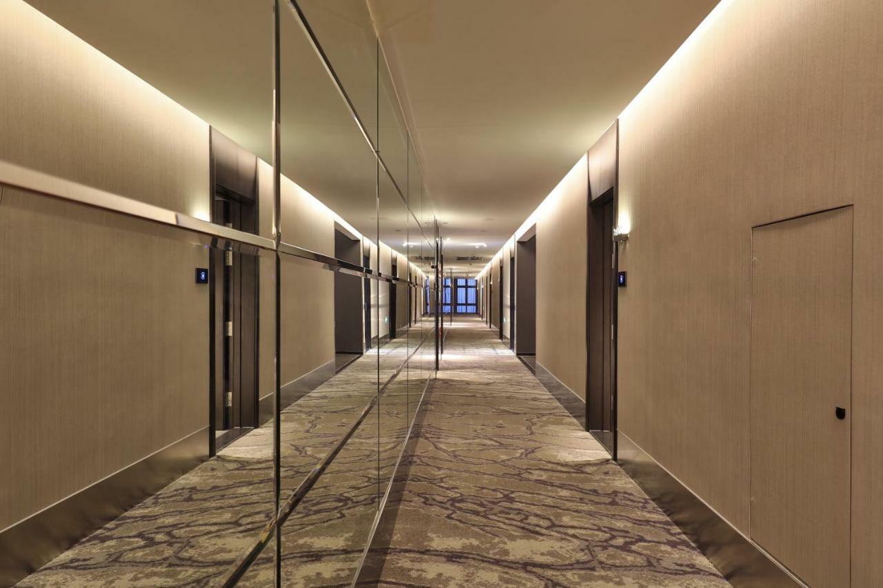 Orange Hotel Shanghai Pudong Airport Exteriér fotografie