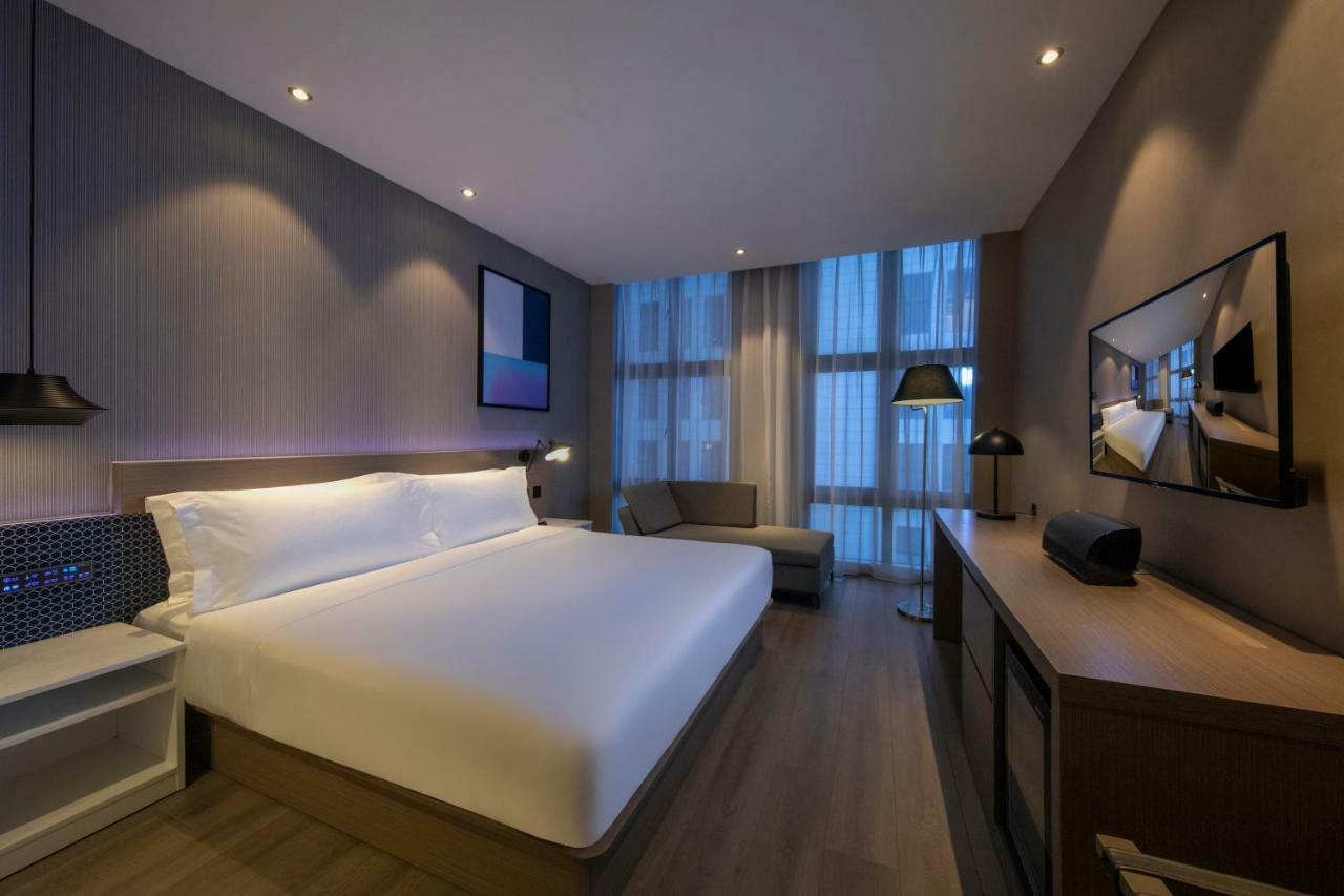 Orange Hotel Shanghai Pudong Airport Exteriér fotografie