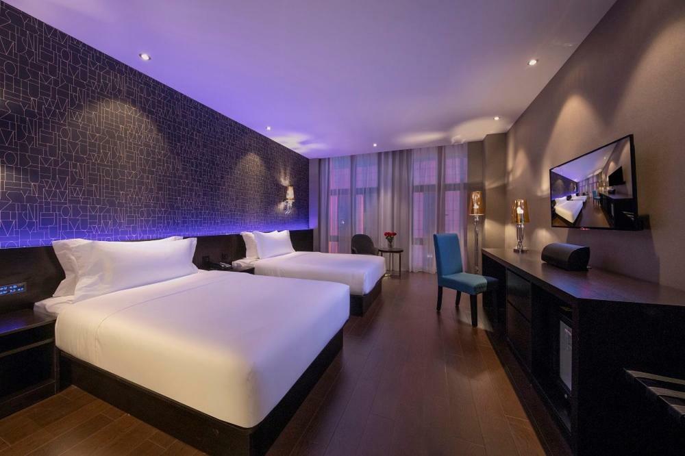 Orange Hotel Shanghai Pudong Airport Exteriér fotografie