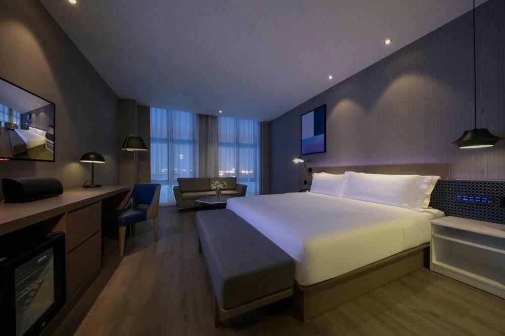 Orange Hotel Shanghai Pudong Airport Exteriér fotografie