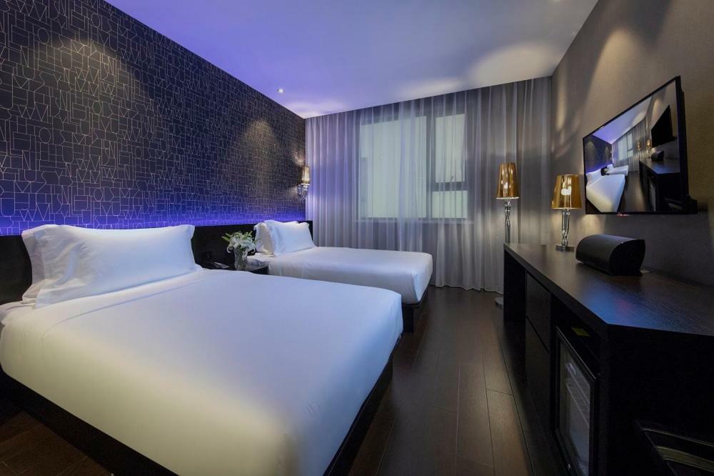Orange Hotel Shanghai Pudong Airport Exteriér fotografie