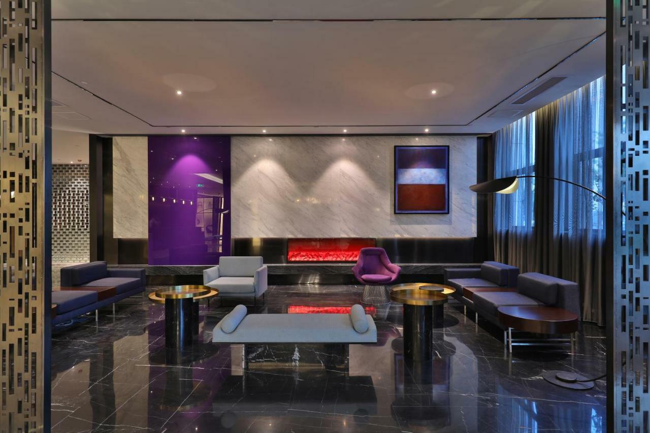 Orange Hotel Shanghai Pudong Airport Exteriér fotografie