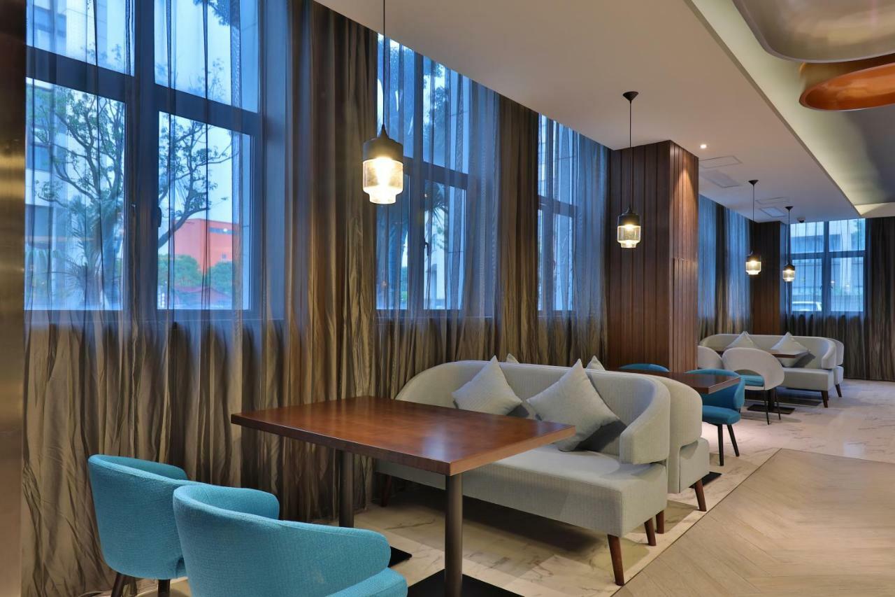 Orange Hotel Shanghai Pudong Airport Exteriér fotografie