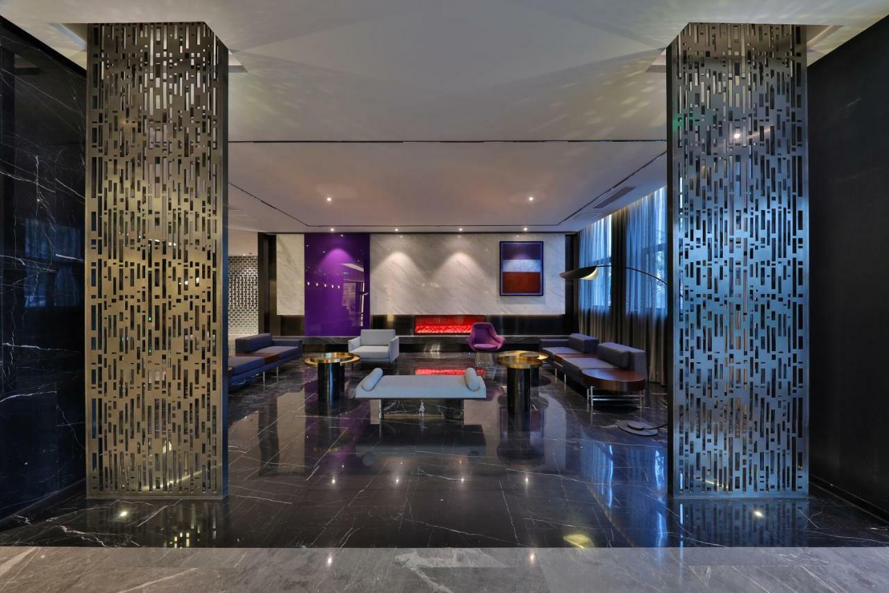 Orange Hotel Shanghai Pudong Airport Exteriér fotografie