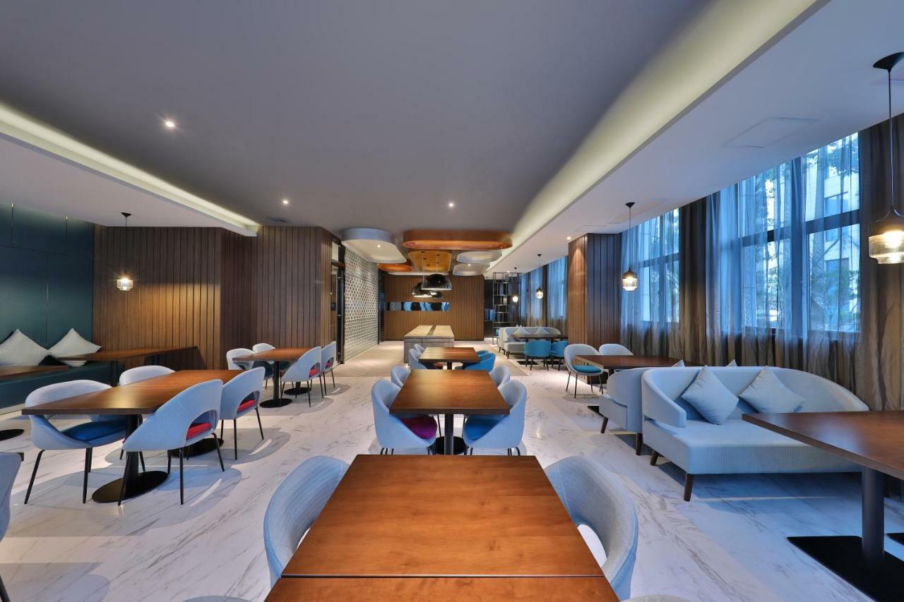 Orange Hotel Shanghai Pudong Airport Exteriér fotografie