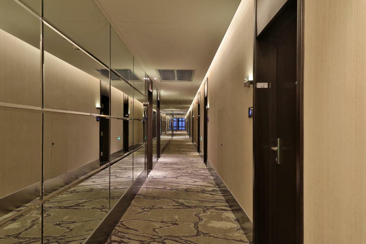 Orange Hotel Shanghai Pudong Airport Exteriér fotografie