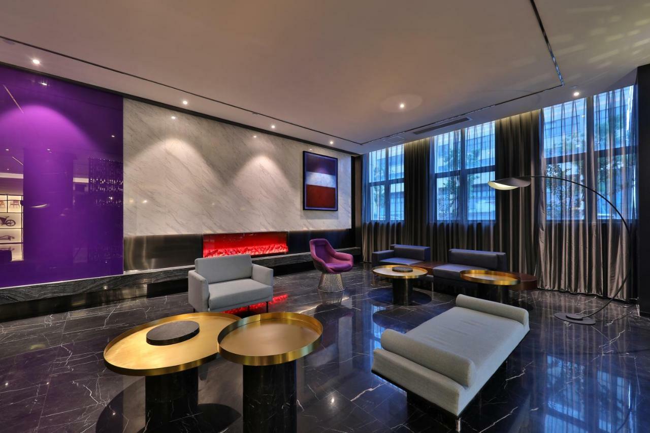 Orange Hotel Shanghai Pudong Airport Exteriér fotografie
