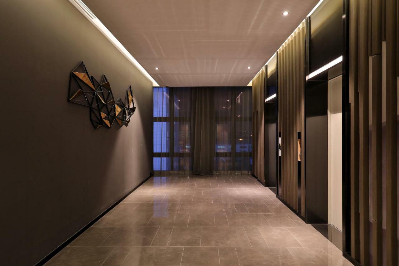 Orange Hotel Shanghai Pudong Airport Exteriér fotografie